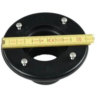 SIBO Fluidra Netherlands B.V. Aquaforte 50 mm Folienflansch Tankdurchführung Teichbau