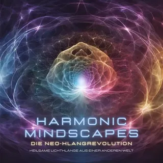 Harmonic Mindscapes: Die Neo-Klangrevolution - Heilsame Lichtklänge aus einer anderen Welt von Harmonic Mindscapes / MOMENTUM MEDIA DIGITAL PRODUCTION