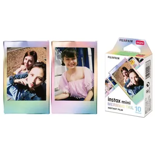 Fujifilm Instax Mini Film 10 St. mermaid tail