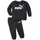 ESS Crew Baby-Jogginganzug cotton black 68