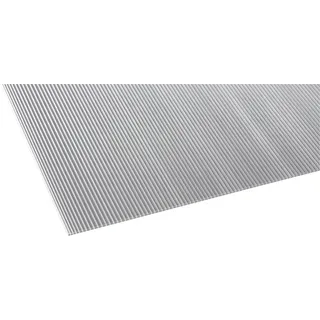Gutta Doppelstegplatten 4,5 mm klar 700 x 1500 mm
