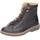 Damen N5572 Volcano Bootsschuh Schwarz 36