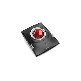 Nulea Wireless Trackball Maus, Ergonomischer 55mm Trackball, Einstellbarer DPI für Präzise Steuerung, Links- oder Rechtshänder Kompatibel, Wiederaufladbar, Multi-Device Bluetooth 2.4GHz für PC, Laptop