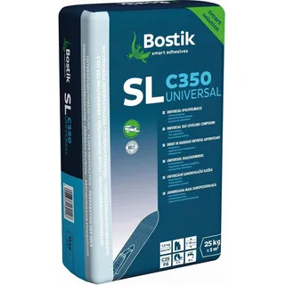 Bostik SL C350 Universal Spachtelmasse Ausgleichsmasse 25 kg