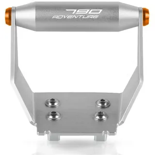 DrvixRex Motorrad GPS Smartphone Halter Navigation Halterung Telefon Halter Fit for KTM 390 790 890 ADV Abenteuer RS 2019 2020 2021 2022 Lenkerhalterungen(OR 790 Adventure)