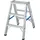 Professional 2 x 3 Stufen 124715