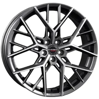 Borbet BY 8,5 x 19 5 x 112 ET40 Grau