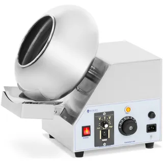 Royal Catering Dragiermaschine 2 kg 600 W Edelstahl - Backutensilien
