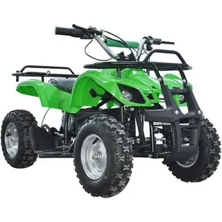 Pocketquad  Miniquad Quad Kinderquad Quad Pocketbike 800w Grün RV- Racing - Grün