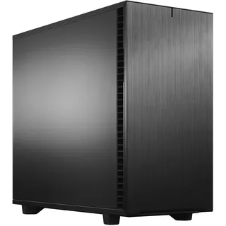 Fractal Design Define 7 Black Solid, schallgedämmt (FD-C-DEF7A-01)