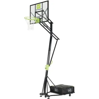EXIT TOYS EXIT Galaxy Basketballkorb Grün/Schwarz 117 x 365 cm