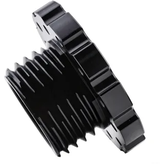 besttoolifes Auto-Lenkradadapter für T300 T500 PCD 73 mm