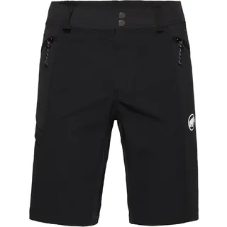 Mammut Ducan Shorts Regular Schwarz 48