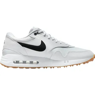 Nike Golf Golfschuhe Air Max 1 86 OG G, weiss