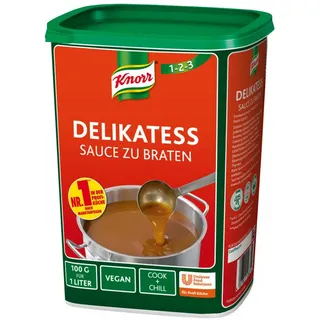 Knorr® DELIKATESS Sauce zu Braten 1,0 kg,