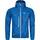 Swisswool Piz Boè Jacke Größe S blau