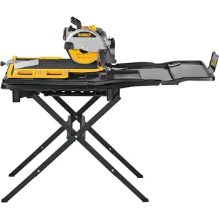 DeWalt Fliesensäge 1600W 650 mm + Zubehör