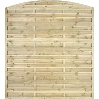 Hauptelement Ancona 180 x 180 cm kesseldruckimprägniert