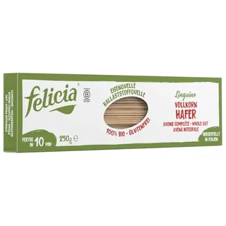 Felicia Bio Hafer Linguine
