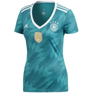 adidas DFB Auswärtstrikot Replica 2018 Damen Gr. S