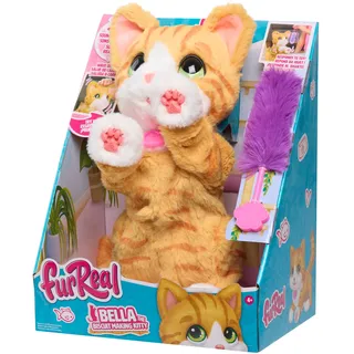 Just Play furReal Bella the Biscuit-Making Kitty,