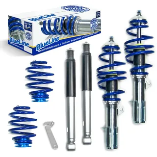 JOM 741098 Fahrwerkssatz, Federn/Dämpfer Hinterachse