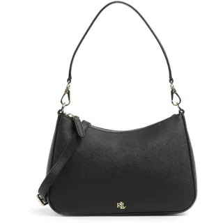 Ralph Lauren Lauren Ralph Lauren Danni 26 - Schultertasche in Schwarz