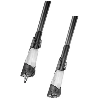 Leki Smart Tip V2 Einheitsgröße weiß-schwarz