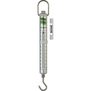 PESOLA Federkraftmesser Macro Line Newton, maximaler Wägebereich: 100 N