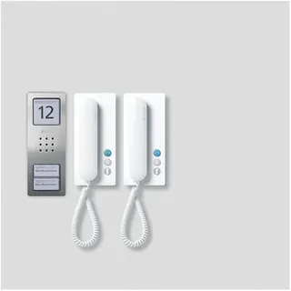 Siedle Audio-Set Compact CA 812-2 E/W 2WE