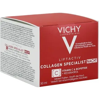 Vichy Liftactiv Collagen Gesichtsbehandlung 50ml One Size