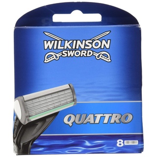 Wilkinson Rasierklingen Quattro 8 St.