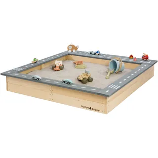 Muddy Buddy Sandkasten Highway Hero (80012)