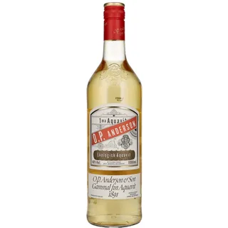 O.P. Anderson Aquavit Original 40% Vol. 1l