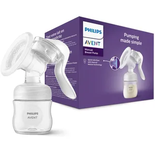 Philips AVENT Handmilchpumpe SCF430/01
