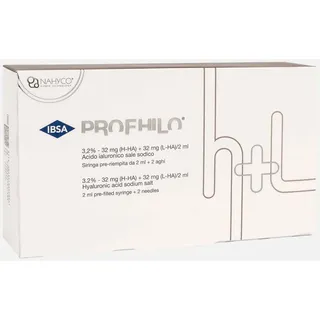 Profhilo H+L 1x 2,0 ml