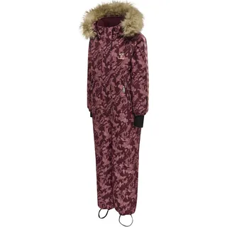 hummel hmlCY TEX Schneeanzug Mädchen 3430 windsor wine 104