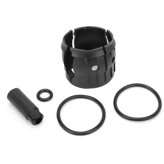 Tbest Zafira A Schalthebel Reparatursatz,Schaltknüppel Reparaturbuchse,Schalthebel Reparaturbuchsen Kit Ersatz für/Combo/Meriva/Vectra/Zafira