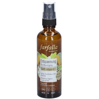 Farfalla Entspannender Raumspray