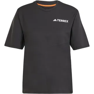 adidas Terrex Multi Climacool Kurzarm-t-shirt - Black - XS