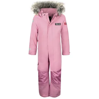TROLLKIDS Schneeanzug "Kirkenes" in Rosa - 86