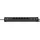 6-fach 3 m schwarz