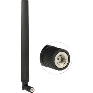 DeLock WLAN Stab-Antenne 7 dB 2,4 GHz/5 GHz