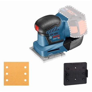 Bosch Professional Akku-Schwingschleifer GSS 18V-10