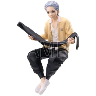 SEGA Tokyo Revengers Takashi Mitsuya PM Sitzfigur