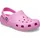 Clog K Holzschuhe Taffy Pink 32-33