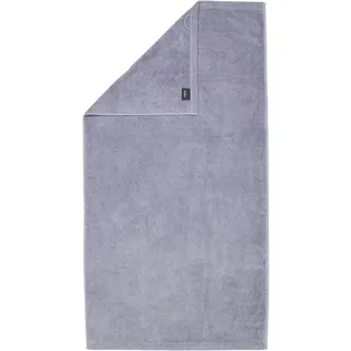 Duschtuch Lifestyle 70 x 140 cm Baumwolle Blau Blue