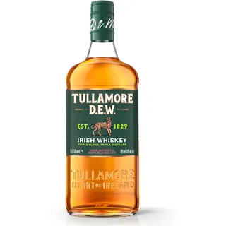 Tullamore Dew Irish 40% vol 0,7 l