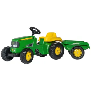 Rolly Toys rollyKid John Deere inkl. Anhänger