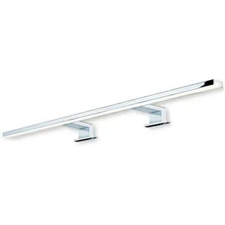 SOTech SO-TECH® LED Spiegelleuchte Anbauleuchte AALTO Aluminium Stahl Chrom Poliert